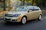 Opel Astra 2005 года